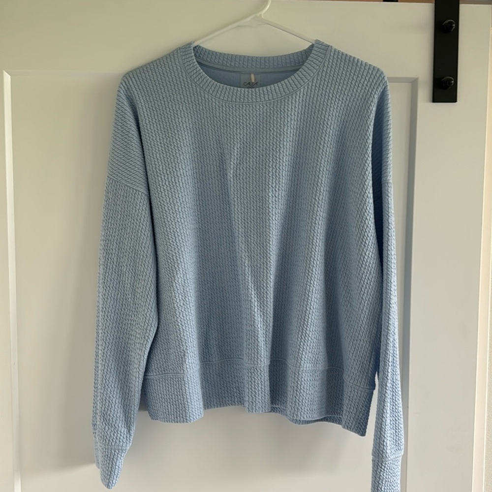 long sleeve top